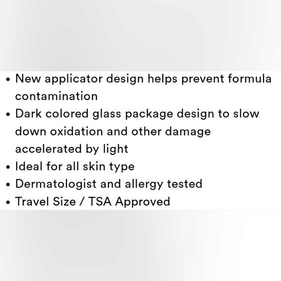 3 Pack! Vichy Liftactiv Vitamin C Brightening Skin Corrector 10ml, 15% Vit C - Picture 11 of 16